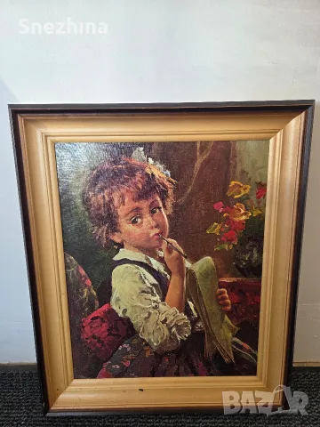 Класически Картини, снимка 2 - Декорация за дома - 56114728