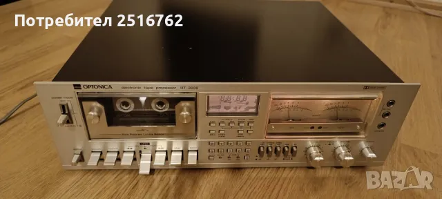 SHARP RT-3838, снимка 3 - Декове - 49520639