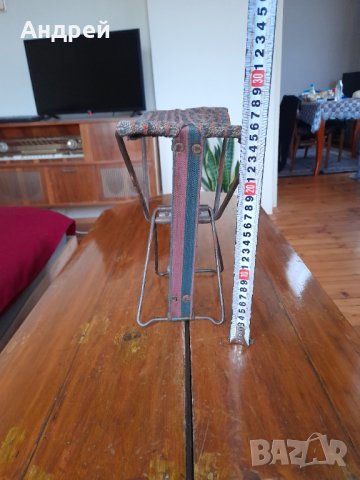 Старо Рибарско столче #2, снимка 4 - Екипировка - 34406548