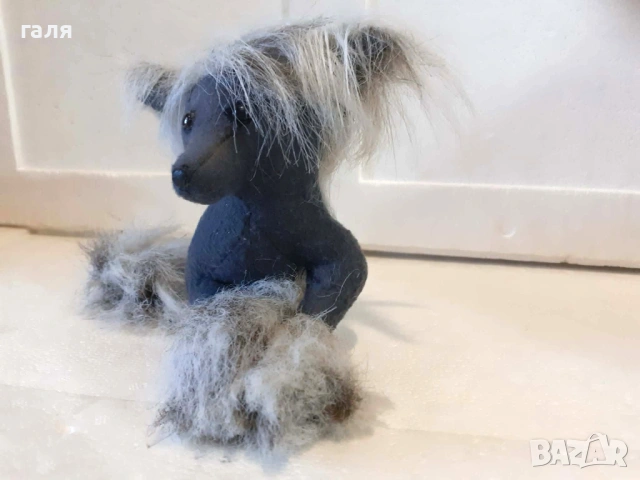 ръчно изработени плюшени играчки, снимка 3 - Плюшени играчки - 15489776