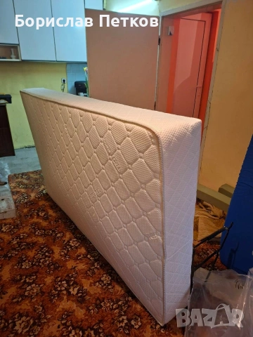 Продавам еднолицев матрак 114 190 20 . При нужда предлагам безплатен транспорт в рамките на града. 