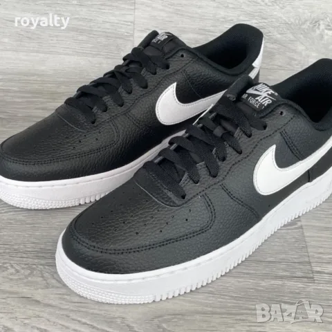 Nike Air Force '07 Нови Мъжки Маратонки Найк с Кутия 