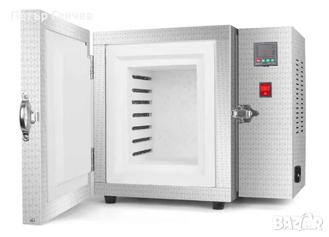 Чисто нова  бижутерска муфелна пещ, снимка 5 - Други машини и части - 49184586