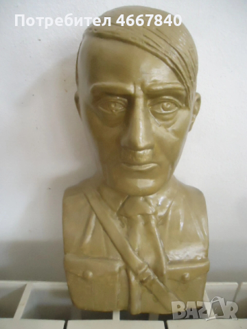 хитлер бюст керамика.