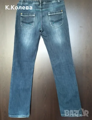 Детски дънки , снимка 2 - Детски панталони и дънки - 47395000