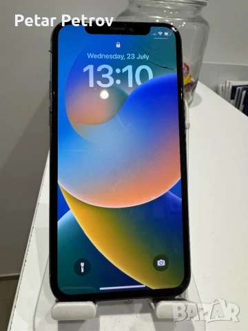Apple iPhone 11 Pro white 256 GB, снимка 1