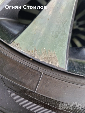 Боядисване на Джанти и д-р детайли , снимка 5 - Гуми и джанти - 52483125