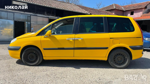 само на части Citroen C8 2.0HDI BUSINESS, снимка 5 - Автомобили и джипове - 36461929