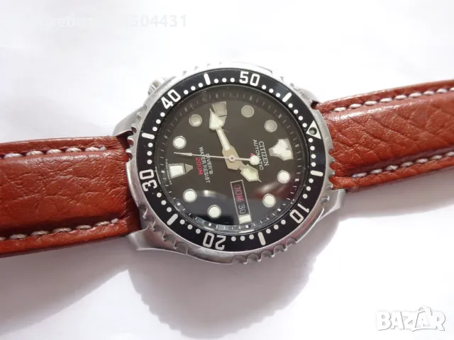 Citizen Promaster автоматичен винтидж водолазен часовник 8203-824393