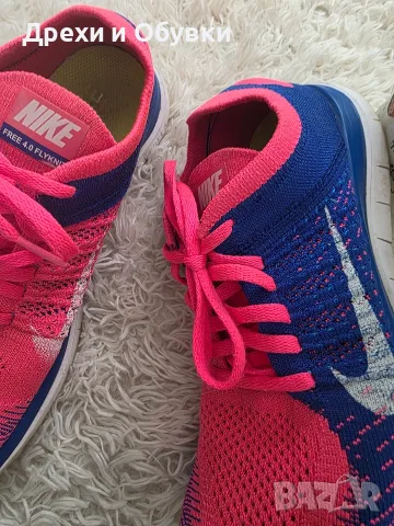 Дамски маратонки NIKE, снимка 6 - Маратонки - 56450970