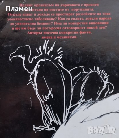 Власт, облечена в корупция Георги Тамбуев, снимка 2 - Други - 39088886