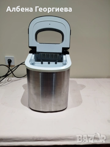 Ледогенератор , снимка 8 - Кухненски роботи - 53283065