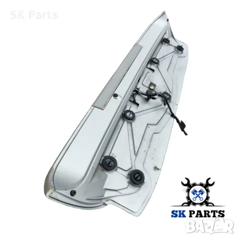 Спойлер заден капак BMW X3 E83 / БМВ Х3 (2003-2010), снимка 2 - Части - 47957481