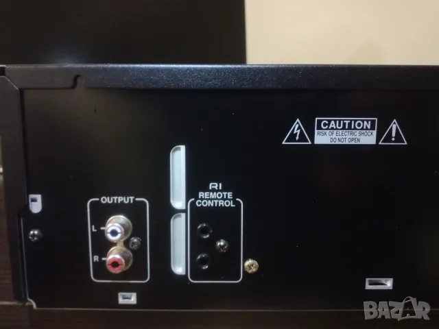 ONKYO DX-7011 CD , снимка 6 - Аудиосистеми - 56408078