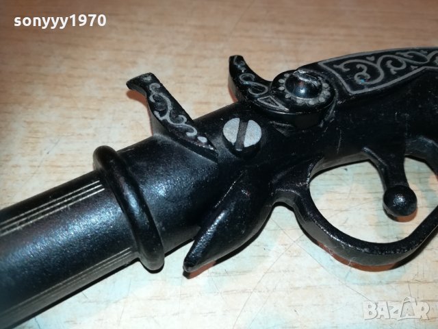 метален пищов-отливка внос швеция 0811201046, снимка 14 - Колекции - 30713055