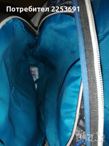 Ученическа раница, снимка 8 - Ученически пособия, канцеларски материали - 37794161