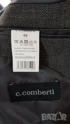 Мъжко сако ХЛ-2ХЛ, снимка 8 - Сака - 44806847