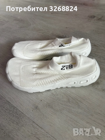 Дамски аква обувки - нови, снимка 1