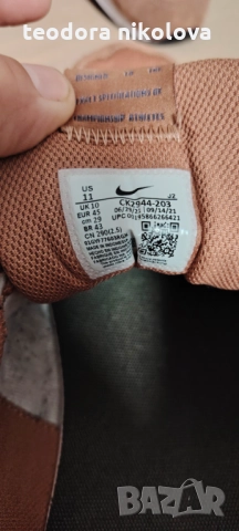 Оригинални маратонки Nike sportswear , снимка 7 - Маратонки - 51837593