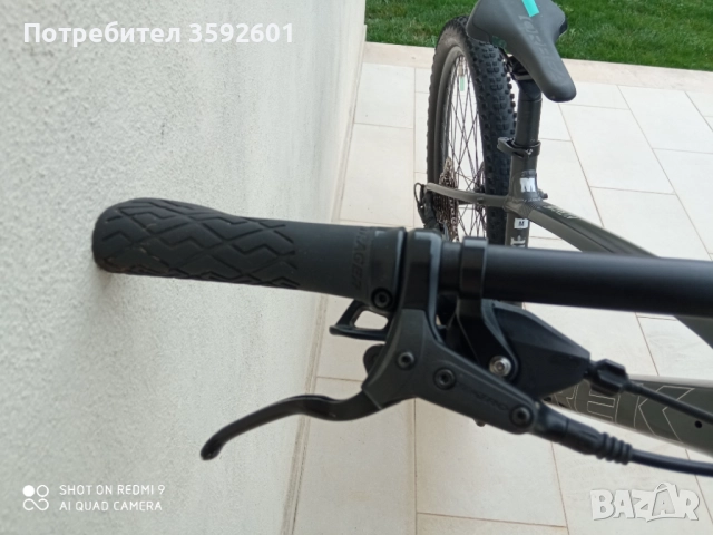 TREK marlin 29 цола , снимка 5 - Велосипеди - 52594063