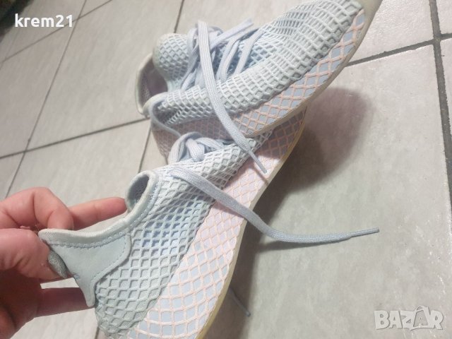 Adidas Deerupt мъжки маратонки номер 42, снимка 3 - Маратонки - 39012654