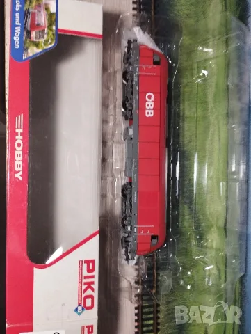 Piko Hercules Rh2016 QBB HO 1/87, снимка 10 - Колекции - 55779047