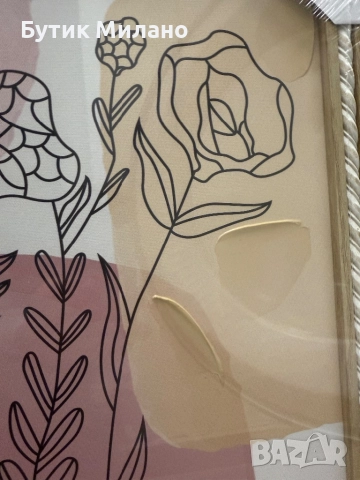 Картина , снимка 2 - Картини - 52824231