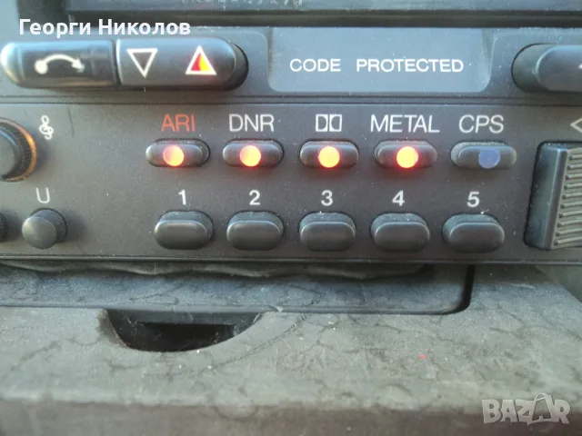 радиокасетофон за кола blaupunkt, снимка 9 - Радиокасетофони, транзистори - 49994868