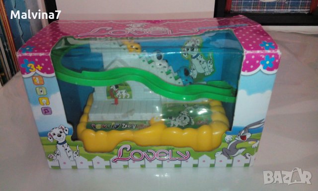 Музикална играчка с кученца, снимка 4 - Музикални играчки - 29648198