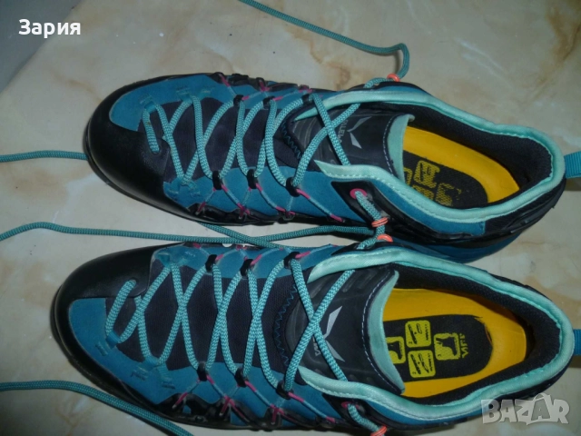 SALEWA туристически обувки №40, снимка 2 - Маратонки - 51946428