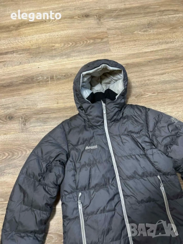 Висок клас зимна пухенка Bergans of Norway GALA Pertex Shield 700cuin Down Winter Jacket , снимка 4 - Якета - 53098773