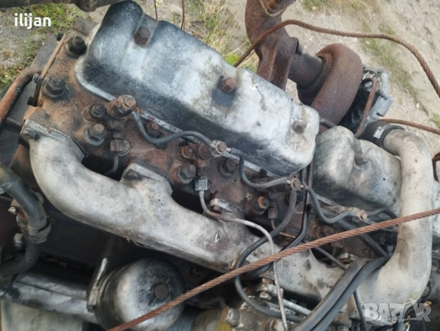 Двигатели Зетор, снимка 3 - Селскостопанска техника - 53908472