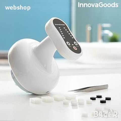 ИНОВАТИВЕН МАСАЖЕН УРЕД ЗА ПРЕМАХВАНЕ НА ЦЕЛУЛИТ, снимка 9 - Други - 39883349