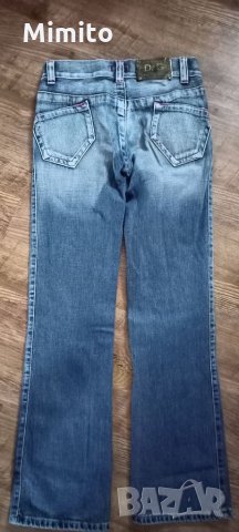 Дънки D&G хс, снимка 3 - Дънки - 34480568