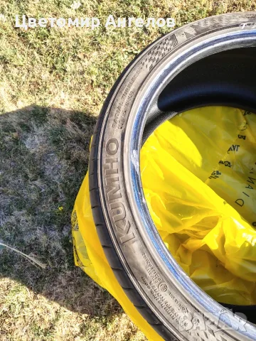 Гуми Kumho ecsta sport ps1 255/35/R20, снимка 7 - Гуми и джанти - 55742168