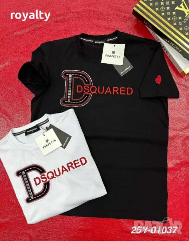DSQUARED2 мъжки тениски 