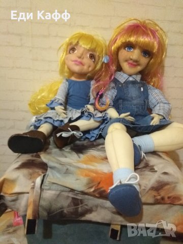 Ръчно изработени кукли уникат, снимка 2 - Кукли - 31418763