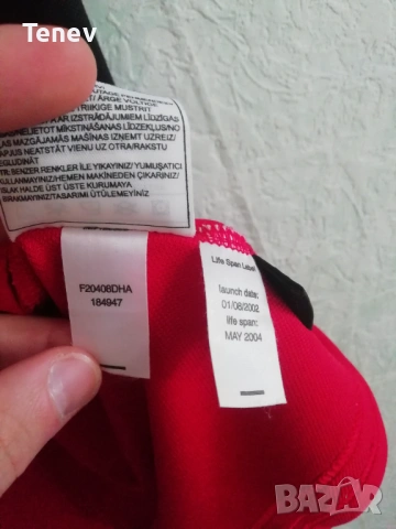 Manchester United Roy Keane Nike оригинална тениска фланелка Манчестър Юнайтед Рой Кийн, снимка 8 - Тениски - 53041603