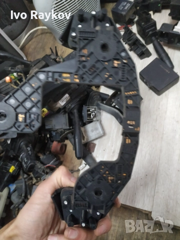 Бутони за волан MERCEDES-BENZ A (W169),  1698207310, , снимка 6 - Части - 51708139