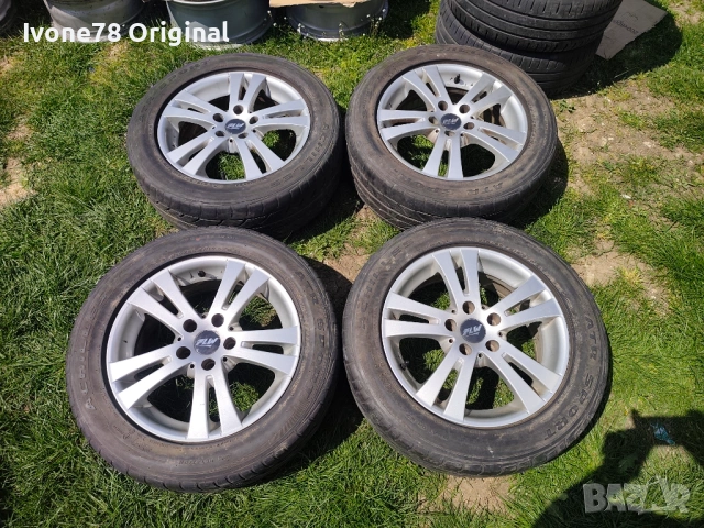 ПРОМОЦИЯ Джанти за OPEL ZAFIRA ASTRA VECTRA 5x110 16 цола.