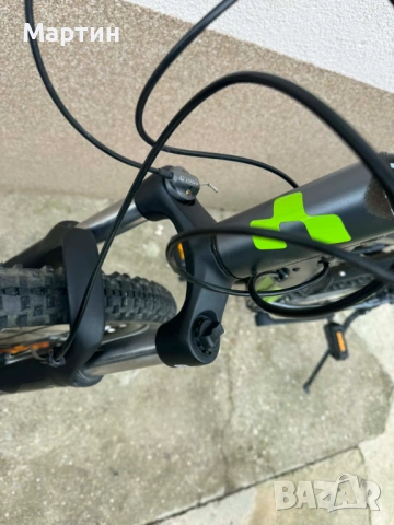 Алуминиев велосипед CUBE 29 цола колело , снимка 5 - Велосипеди - 54017787