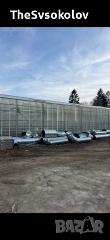 Оборудване за бар/дискотека/ресторант - климатизация, аспирация и др., снимка 5 - Обзавеждане за заведение - 52466499