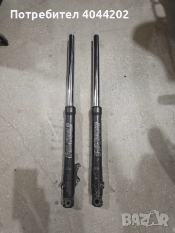 Предни колове за Derbi Senda, снимка 4 - Части - 52697535