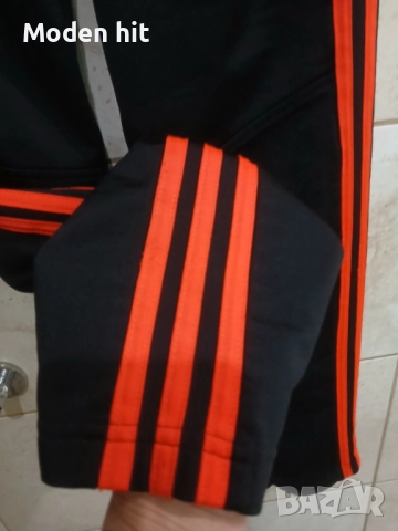 Adidas оригинално долнище за момче размер 11-12 г./152 см., снимка 6 - Детски анцузи и суичери - 51918385