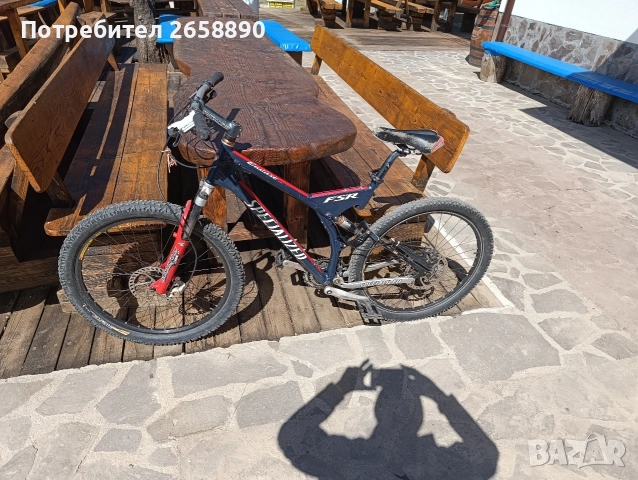 колело Specialized enduro , снимка 4 - Велосипеди - 54332843