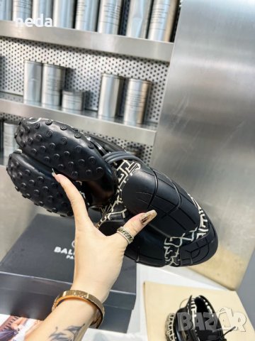 Balmain 2022 (реплика) Unisex 35-45 , снимка 7 - Маратонки - 37896699