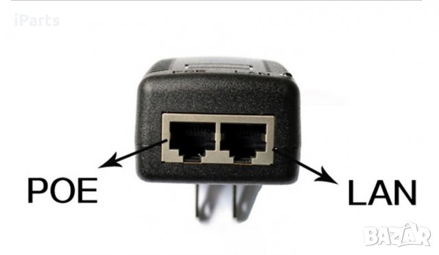 POE Инжектор + Сплитер USB Type-C Sensecap M1 хелиум майнър, снимка 2 - Мрежови адаптери - 38361602
