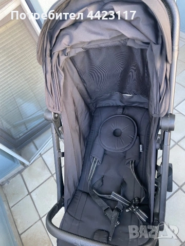 Детска количка Zummi Eden Fern. 