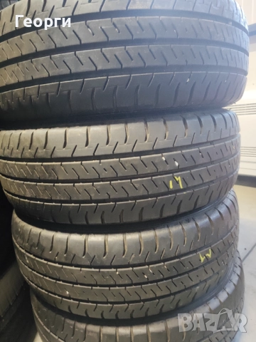 4бр.летни гуми 215/60/17C Falken, снимка 7 - Гуми и джанти - 52010430