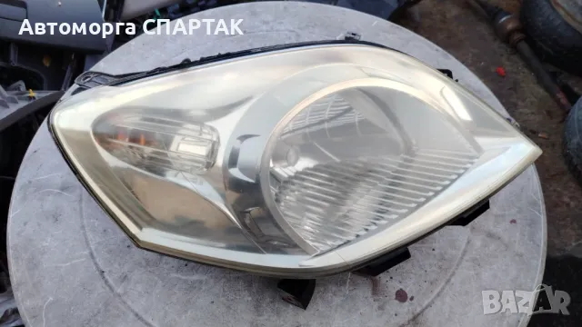 Ляв и десен фар за Citroen Nemo, снимка 2 - Части - 48854458